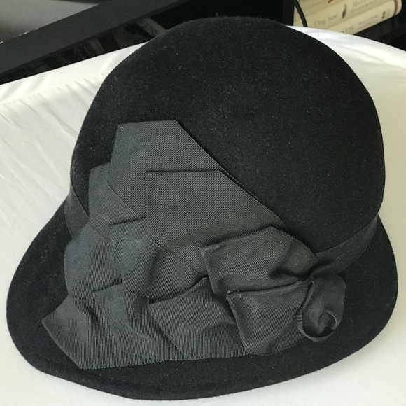 AUTHENTIC FRANK OLIVE by GABRIEL AMAR Derby Hat main image 5